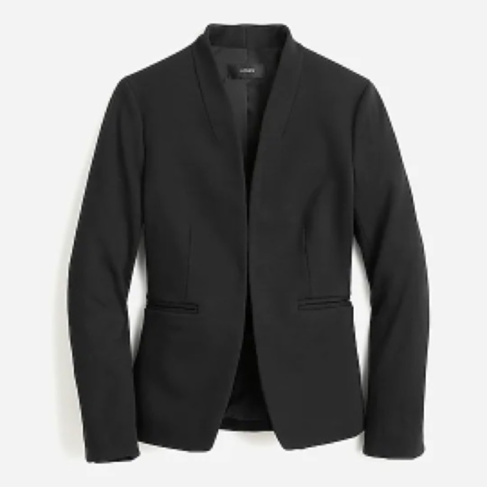 JCREW | Going-out blazer in stretch twill
